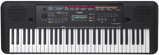 Синтезатор YAMAHA PSR-E263