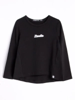 Спортивный костюм для девочки на весну с леггинсами