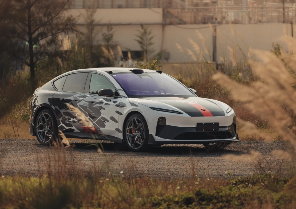 Карбоновый обвес для NIO ET5 2023+ НИО