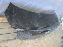 Крышка багажника Kia Optima 3 (TF) 10-16 Б/У Оригинал 692002T010