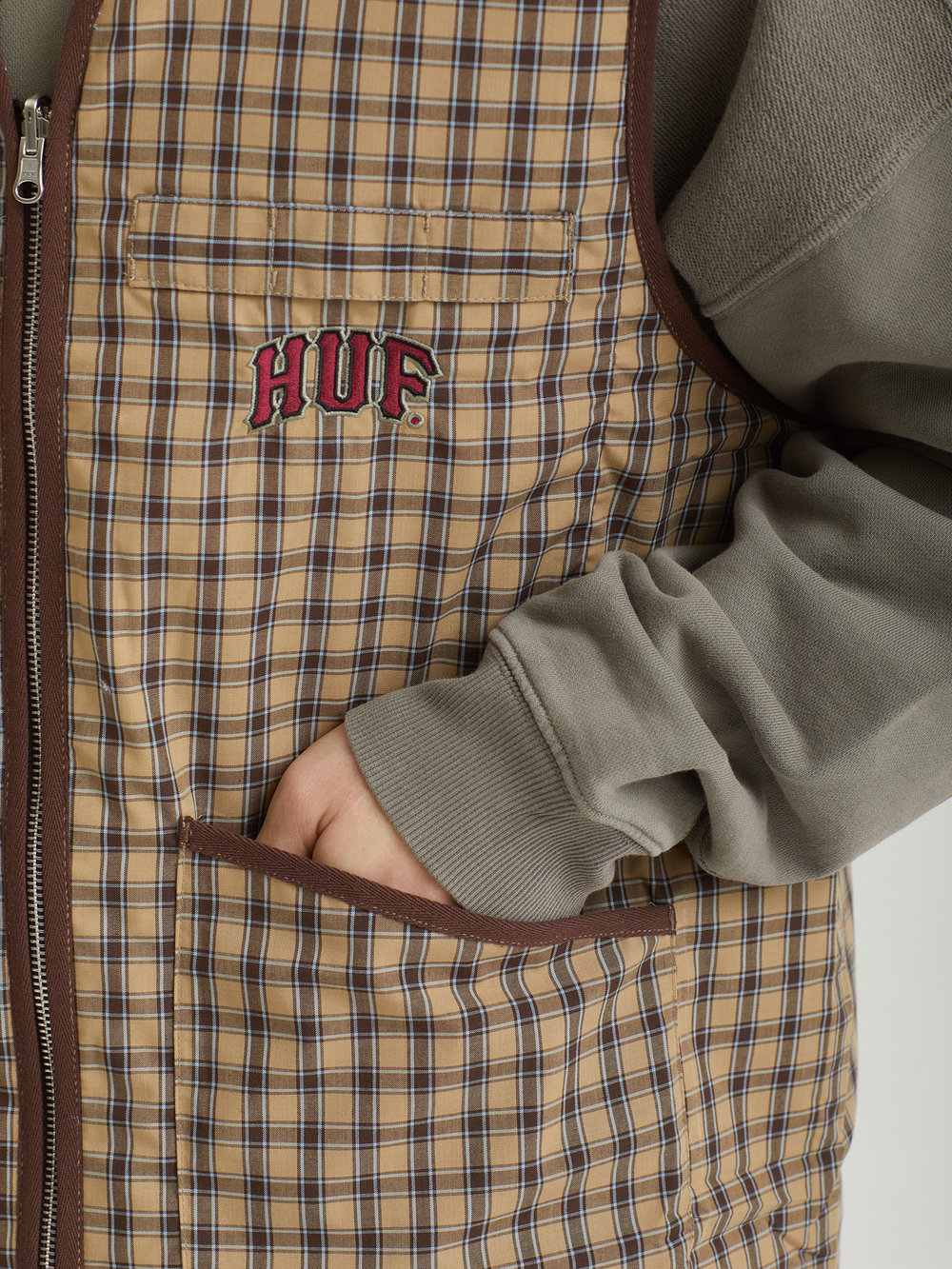 Жилет Poynter Reversible