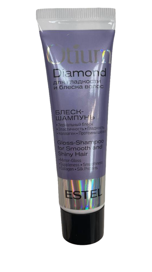 Блеск-шампунь для гладкости ESTEL 30мл