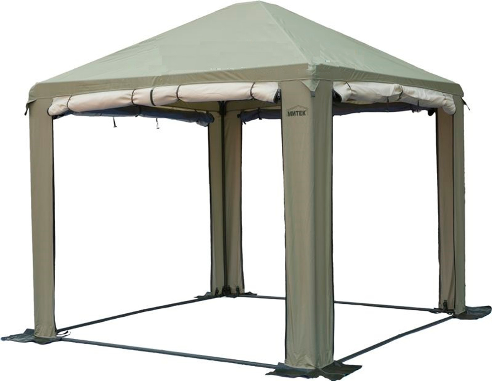 Шатер Митек "Пикник-Люкс" 3 х 3