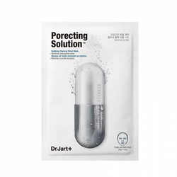DR.Jart+ dermask ultra jet porecting solution - Интенсивно очищающая и сужающая поры маска для лица
