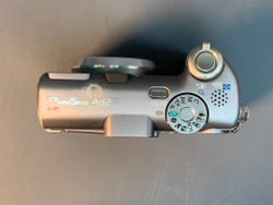 Canon PowerShot A620