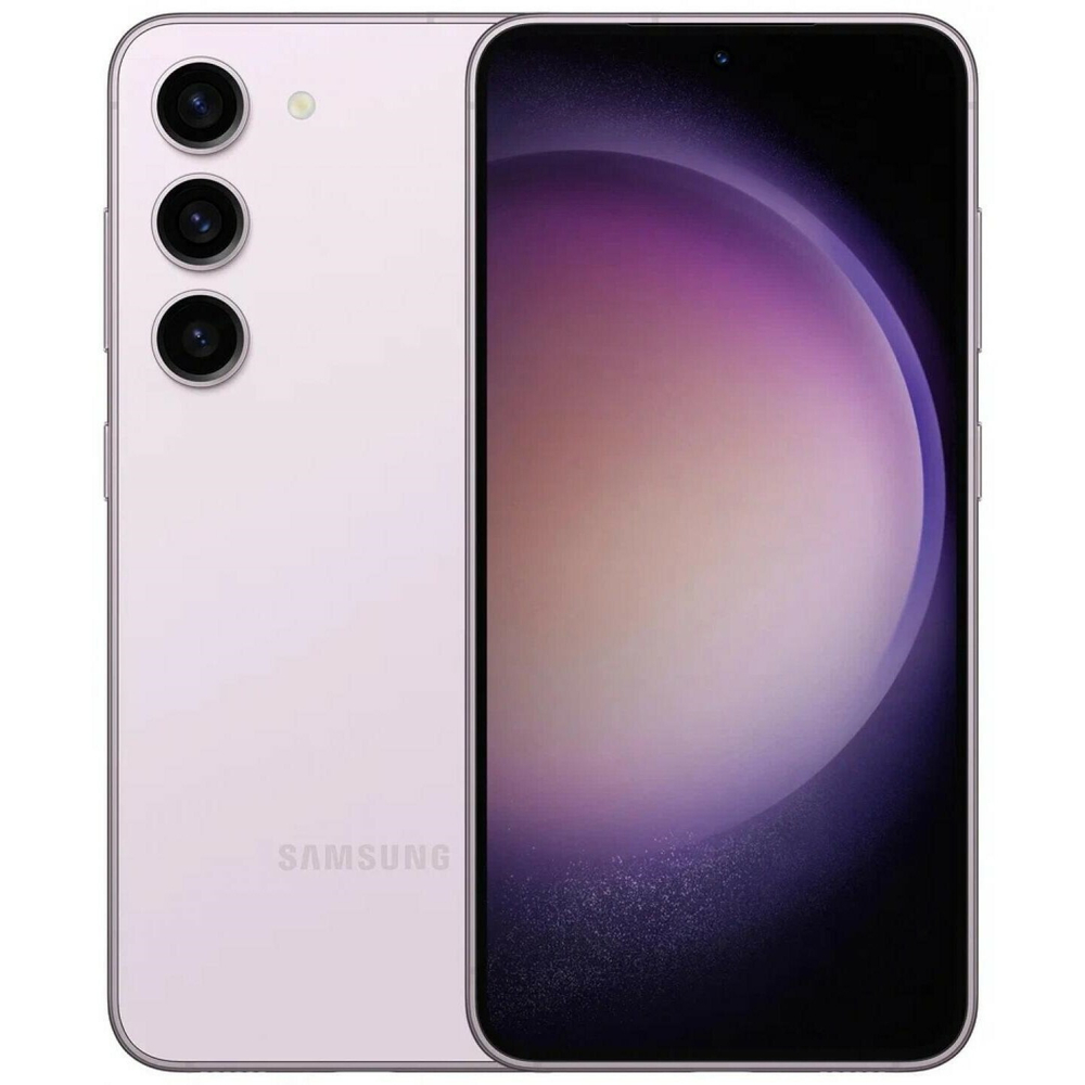 Samsung Galaxy S23 8/256Gb-Розовый