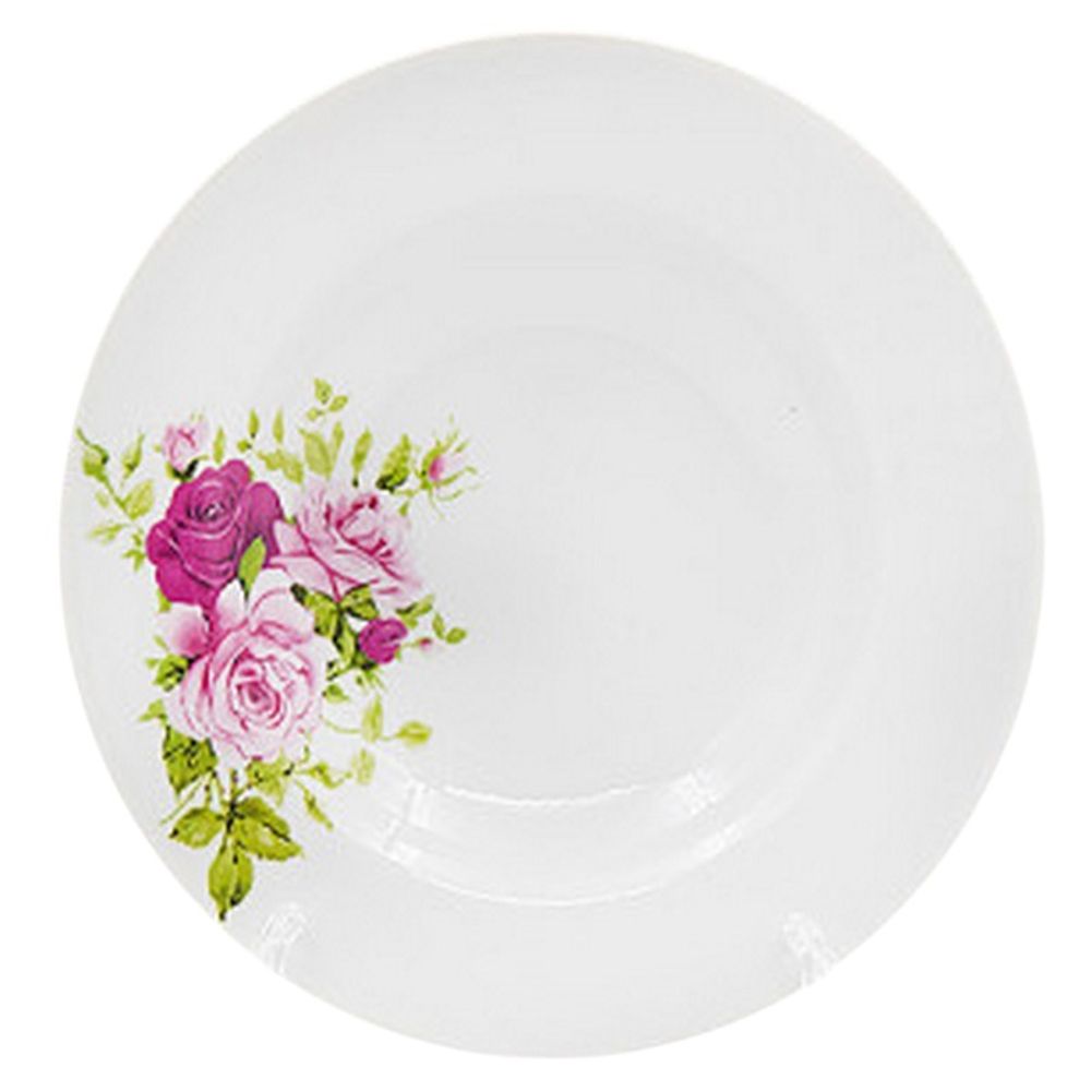 Тарелка глубокая 20см "МАРКИЗА (Идиллия)" 250мл, Беларусь.