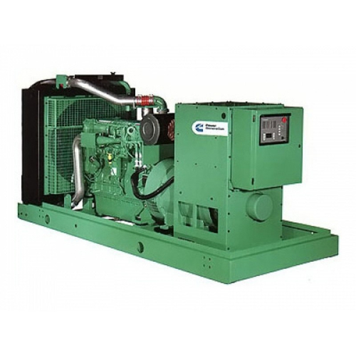 Дизельный генератор Cummins C500 D5e