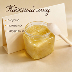 Донниковый мед, 550гр. Алтайский край