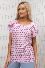 Блузка Мелисса №98 Valentina