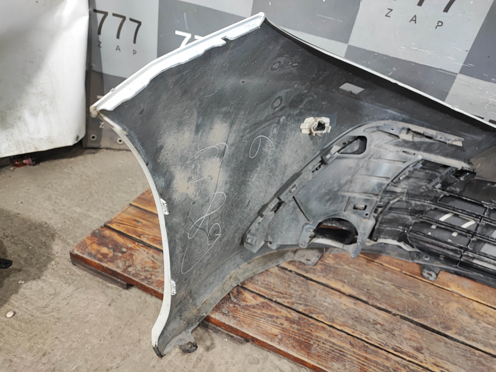 Бампер передний Toyota Camry (XV70) 20-нв Б/У Оригинал 521190X962