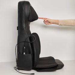 Массажная накидка UNIX Elite 3D Care Black