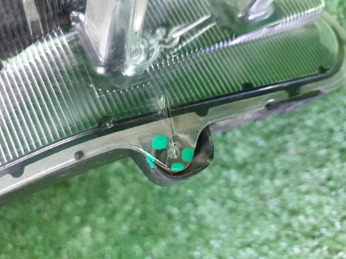 Фара правая Toyota Rav 4 CA40 (2012-2015) ксенон