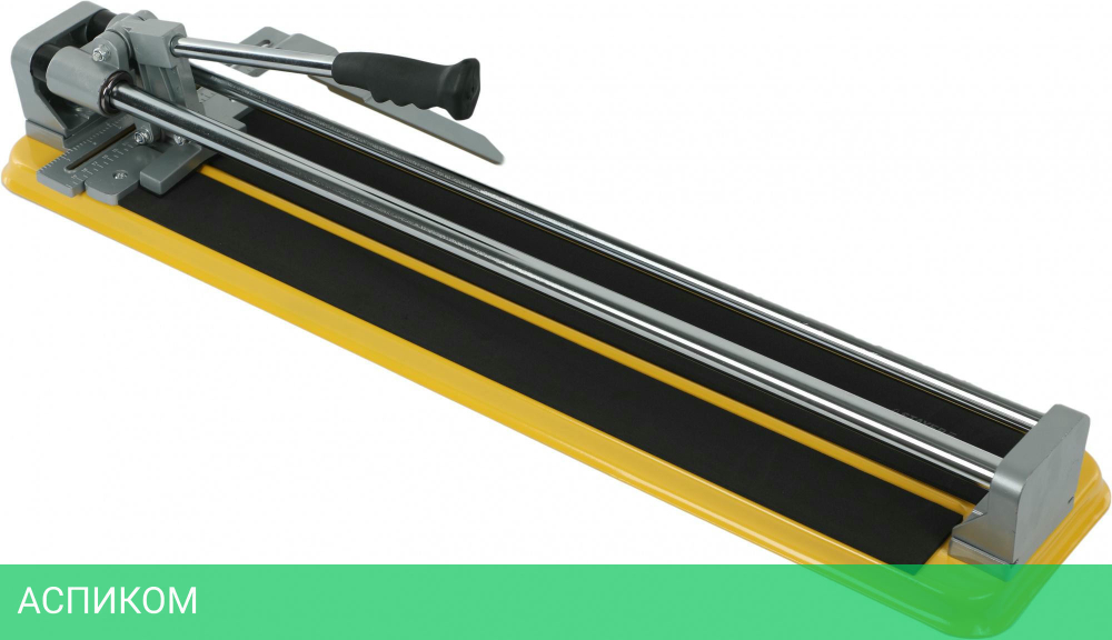 Плиткорез ручной Stayer Profi 3318-60 черный/желтый