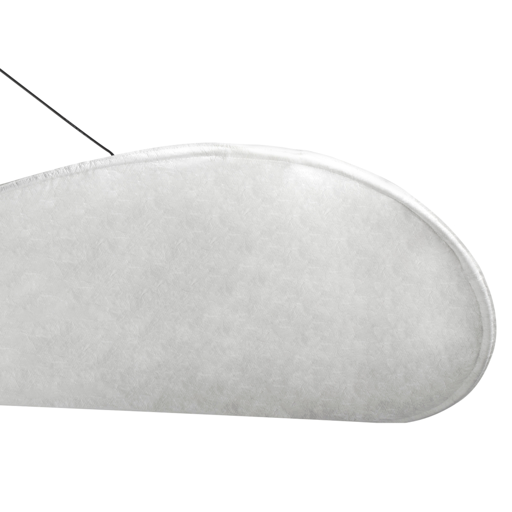 610106 Люстра GENOVA LED 30W 2400LM БЕЛЫЙ 3000K