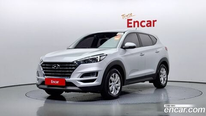 Hyundai All New Tucson Дизель 2.0 2WD (03.2020)