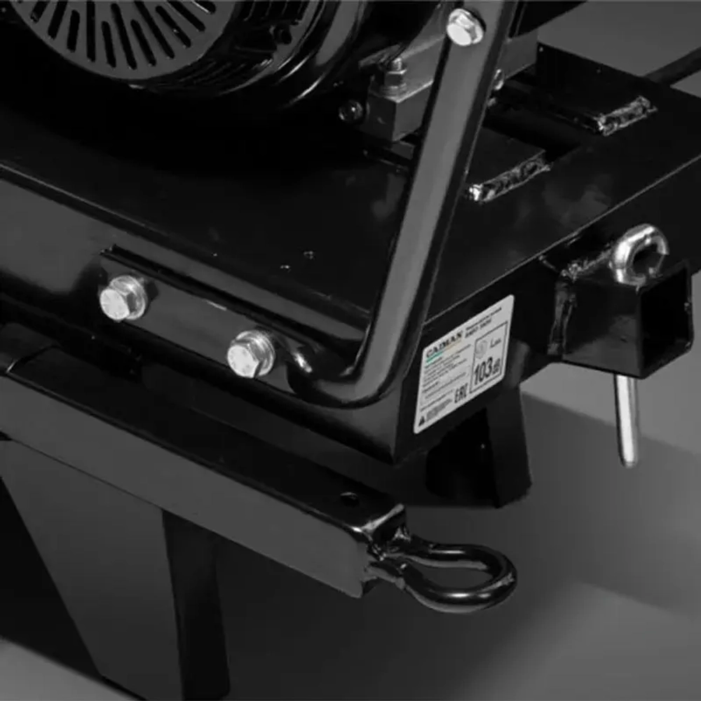 Измельчитель ветвей Caiman RARO 390H, RARO390H