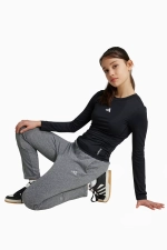 Термофутболка adidas Techfit LS Junior - черный