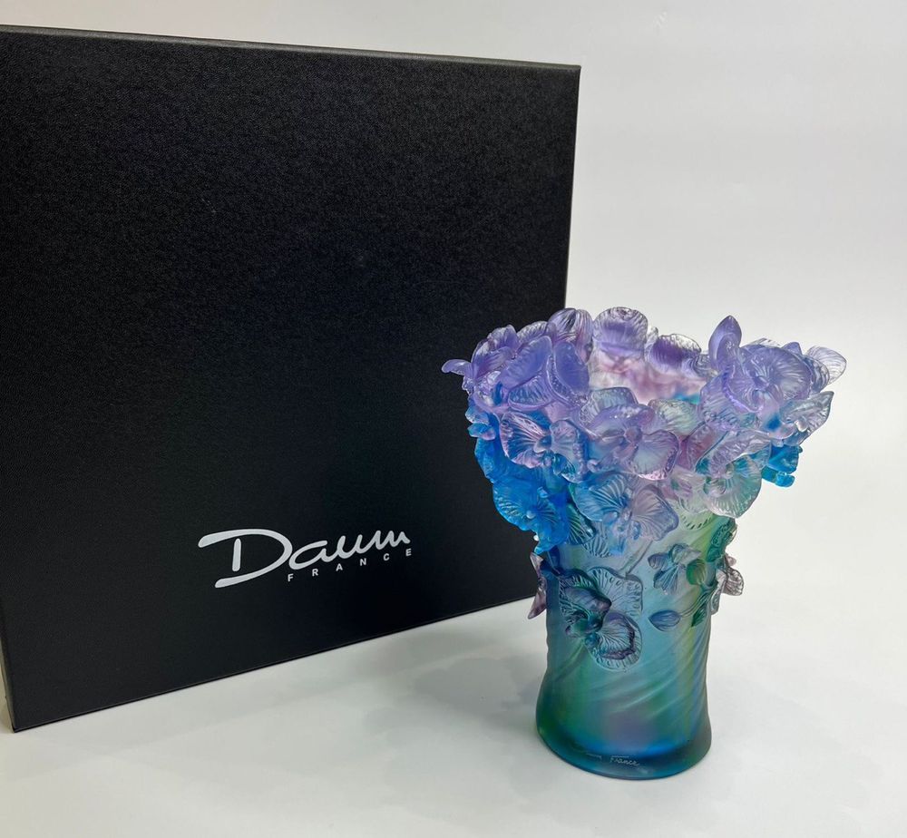 Ваза Daum