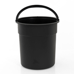 Ведро для мусора сенсорное, круглое, внутр ведро, Foodatlas JAH-9311, 8 л