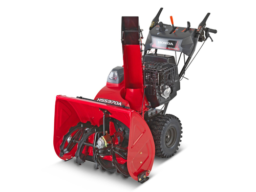 Снегоуборщик Honda HSS 970 A EWD (RR)