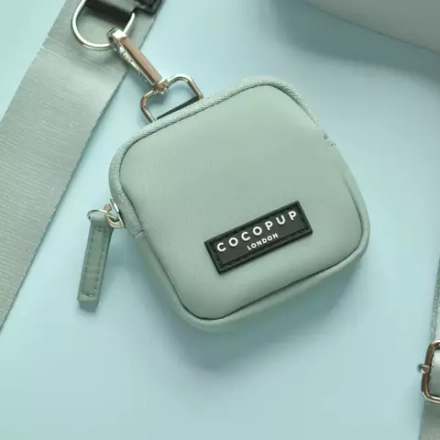 Кошелек для лакомств Голубой лёд