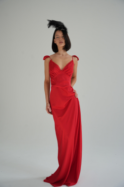 Платье-комбинация ALICE