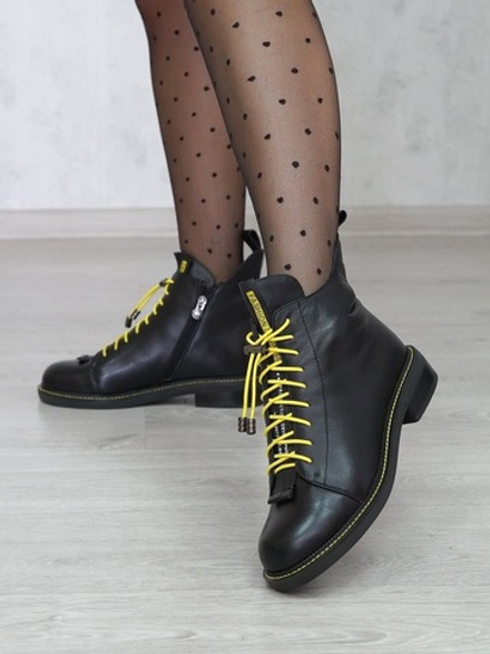 Ботинки женские зимние