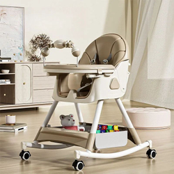Стульчик для кормления LuxMom C3