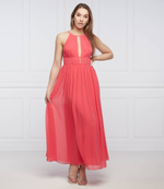 платье Patrizia Pepe - розовый(2A2360 A061)