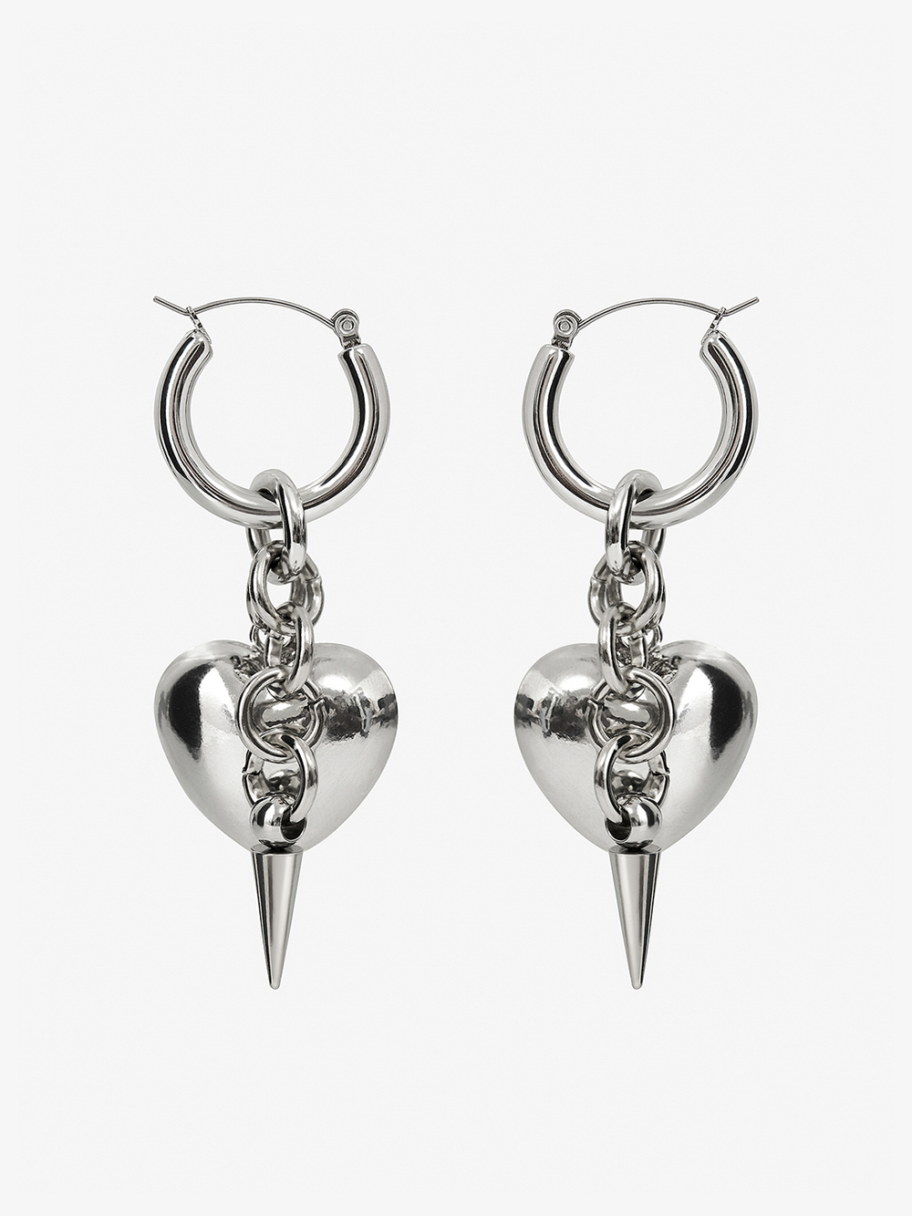 СЕРЬГИ "HIDE".