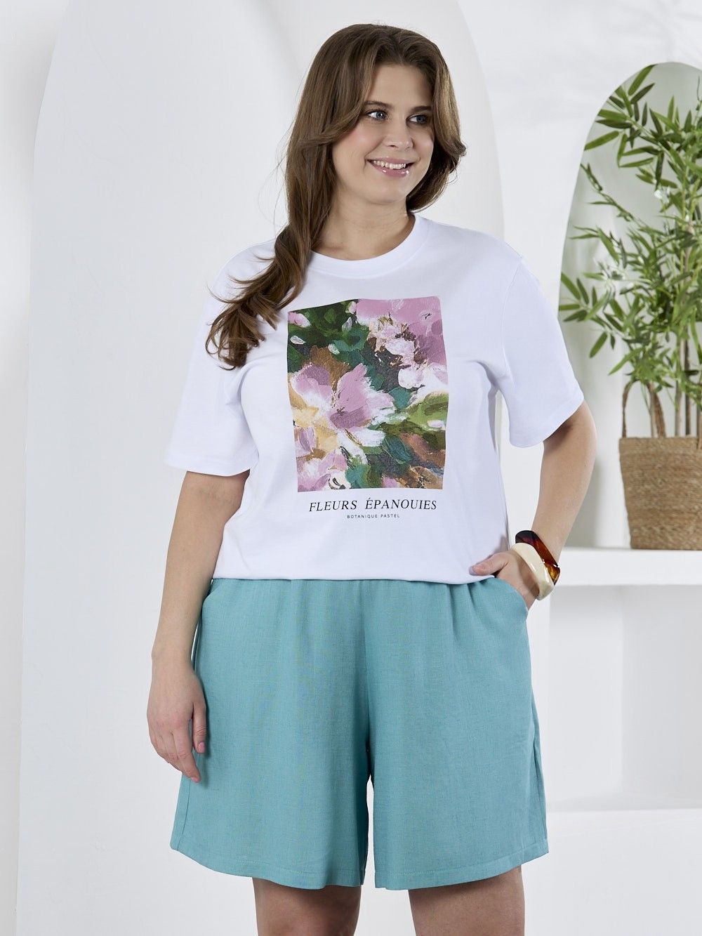 Футболка Камео-7 Виотекс БЕЛЫЙ