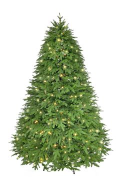 Искусственная елка Скандинавская Зелёная Люкс 230 см - с освещением