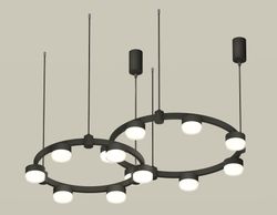Ambrella Комплект подвесного светильника Techno Ring с акрилом TECHNO Ring XR92091006