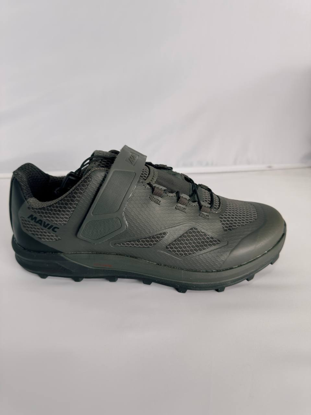 Велотуфли Mavic XA Elite II raven/black 38 р-р