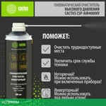 Средство для ухода за электроникой Cactus CSP-AIR400INV