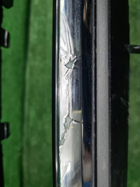 Бампер передний Hongqi HS5 (2019-н.в.)