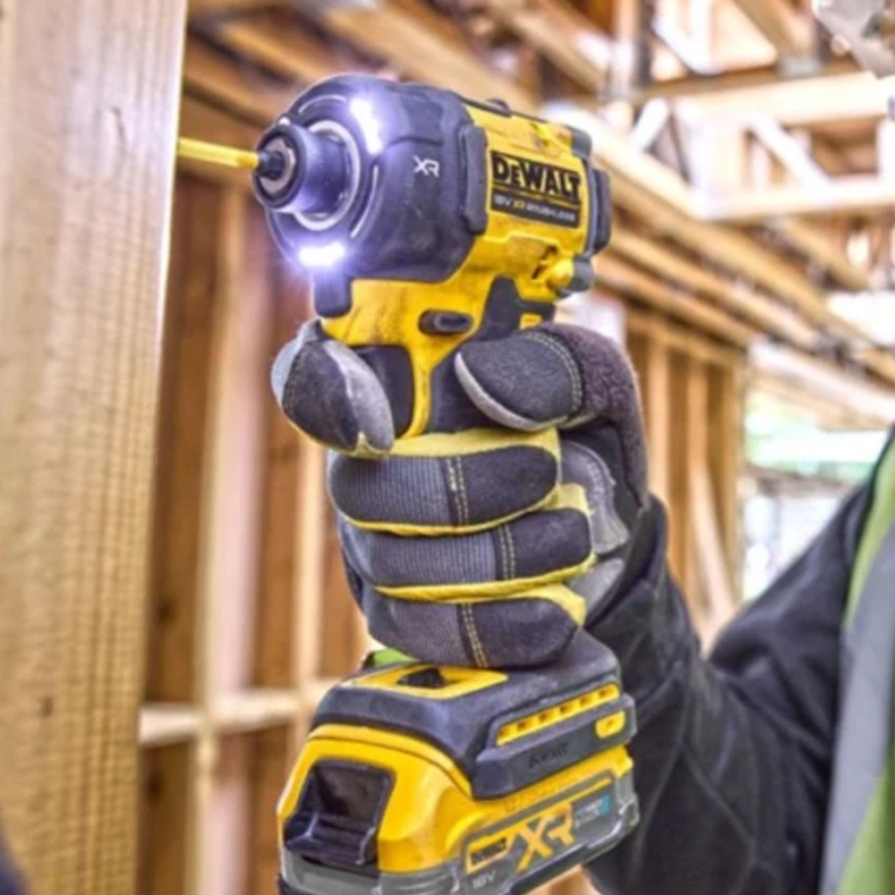 DeWalt DCF870N аккумуляторный импульсный шуруповерт (без АКБ и ЗУ) DCF870N-XJ