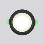 Светильник встраиваемый Crystal Lux CLT 061C1 BL