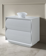 Тумбочка DUPEN М-131 белая
