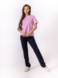 С-356-1 Футболка однотон