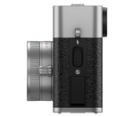 Компактный фотоаппарат Fujifilm X Half, серебристый