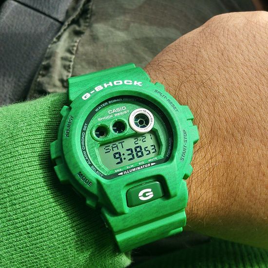Наручные часы Casio G-Shock GD-X6900HT-3ER