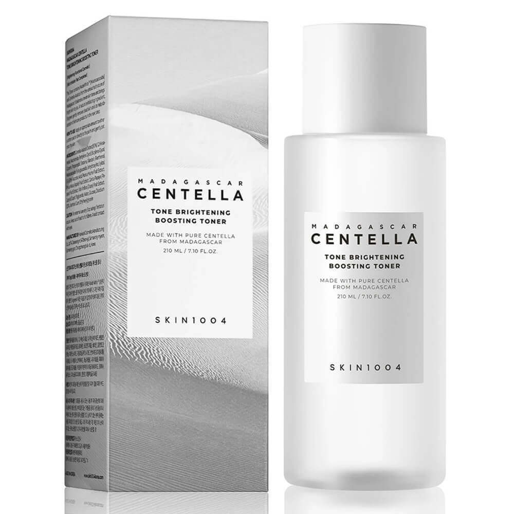 SKIN 1004 Madagascar Centella Tone Brightening Boosting Toner Мягкий осветляющий тоник с центеллой