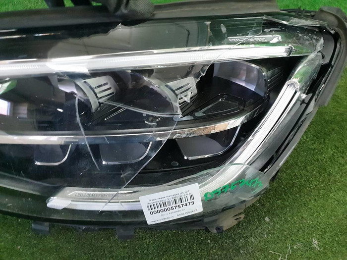 Фара левая Mercedes GLC X253 (2019-2022) LED