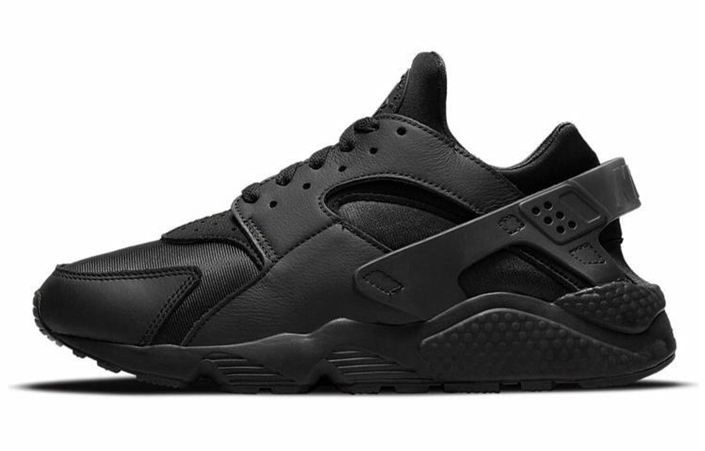 Кроссовки Nike Huarache "Triple Black"