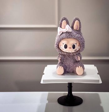 Детский 3D торт «Лабубу»