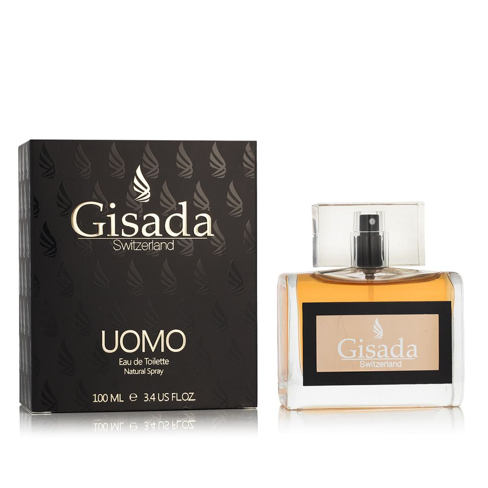 Gisada Uomo Eau De Toilette 100 ml (man)