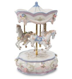 CMS-15/72 Музыкальная композиция «Карусель» (Pavone)