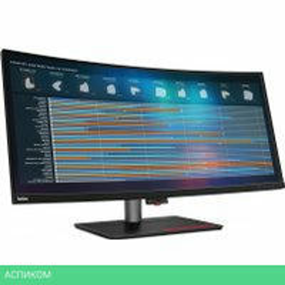 Монитор Lenovo ThinkVision P40w-20 62DDGAT6EU